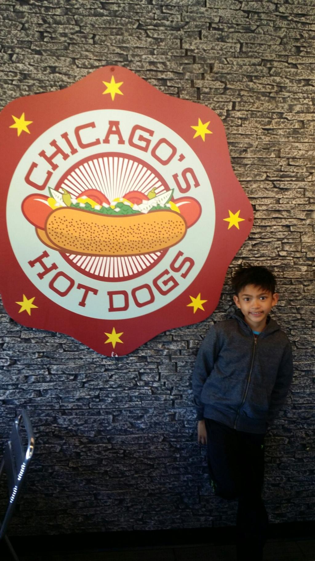 Chicago`s Hot Dogs